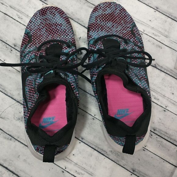 WOMEN'S NIKE KAISHI 2.0 PRINT 833667-405 SZ 9 - Picture 4 of 7